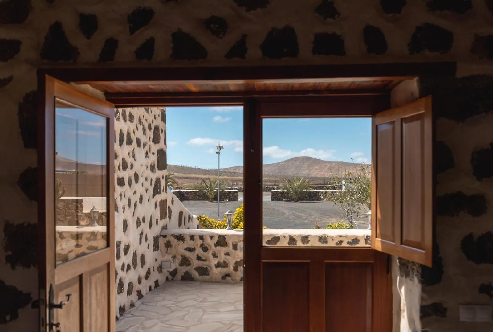 Hotel Rural El Cabo Villaverde