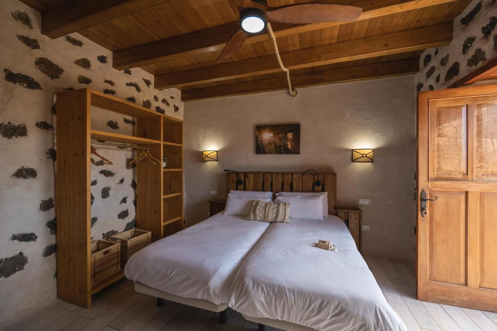Hotel Rural El Cabo Villaverde  0*, Villaverde (Fuerteventura) İspanya