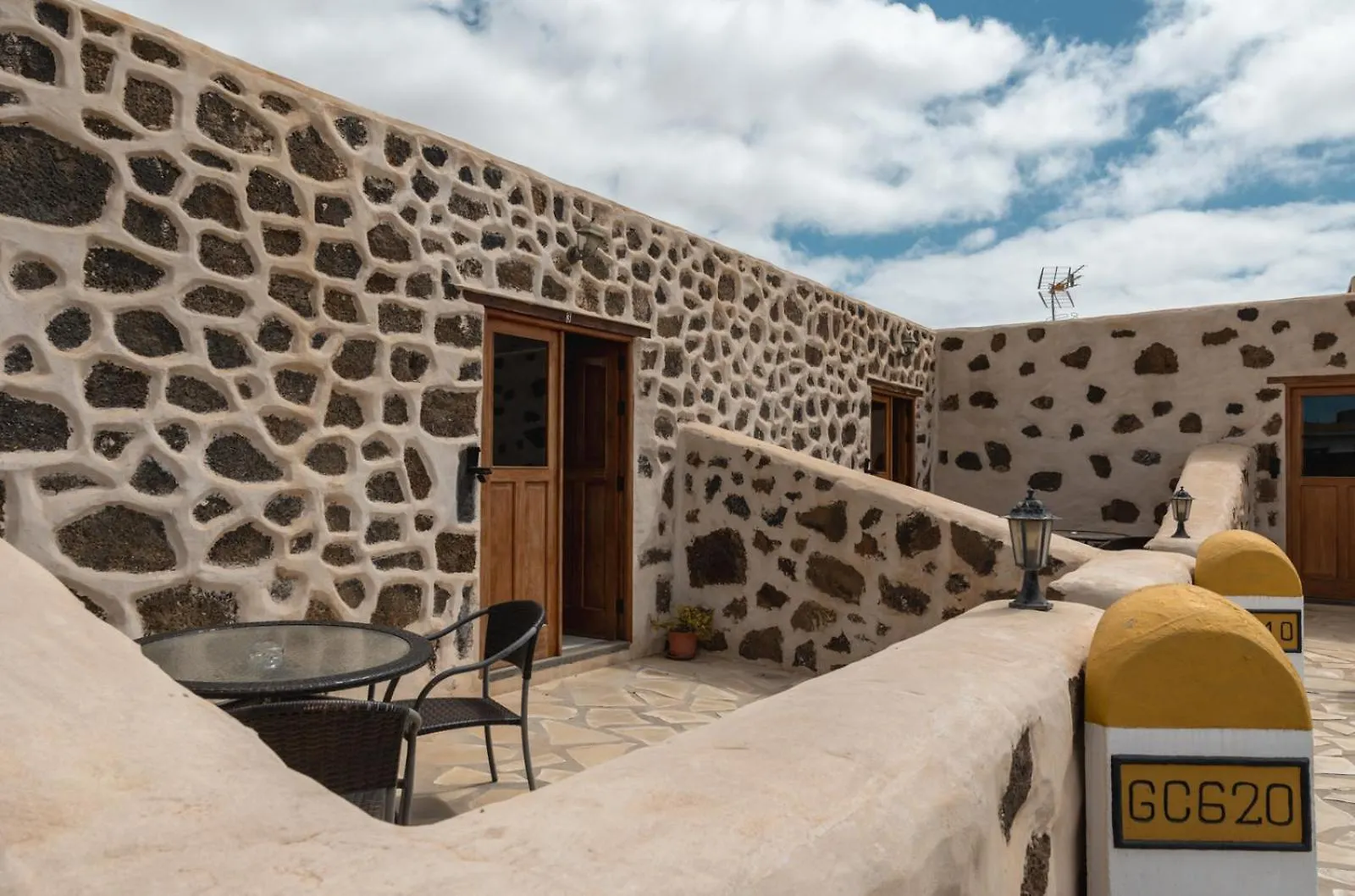 Hotel Rural El Cabo Villaverde