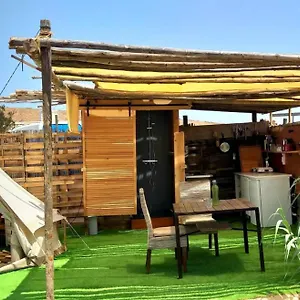 Back To Nature. Luxury Glamping Corner Villaverde (Fuerteventura)