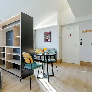  Hotel apartamentowy Feelathome Ventas Hiszpania