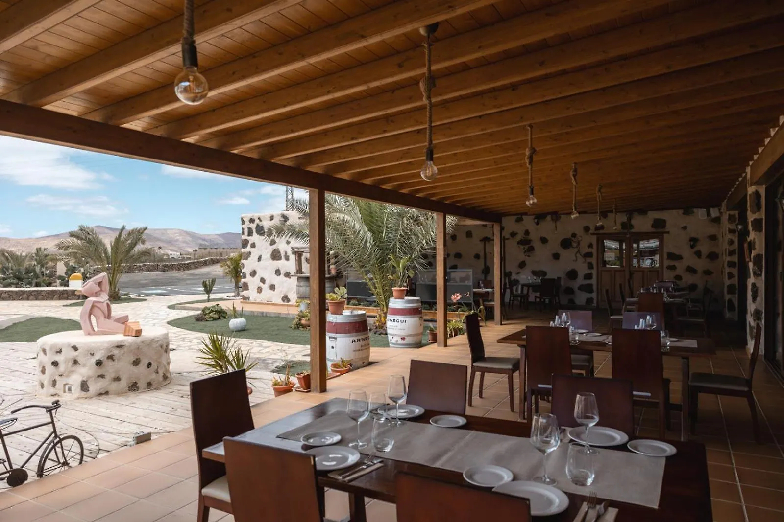 Hotel Rural El Cabo De 