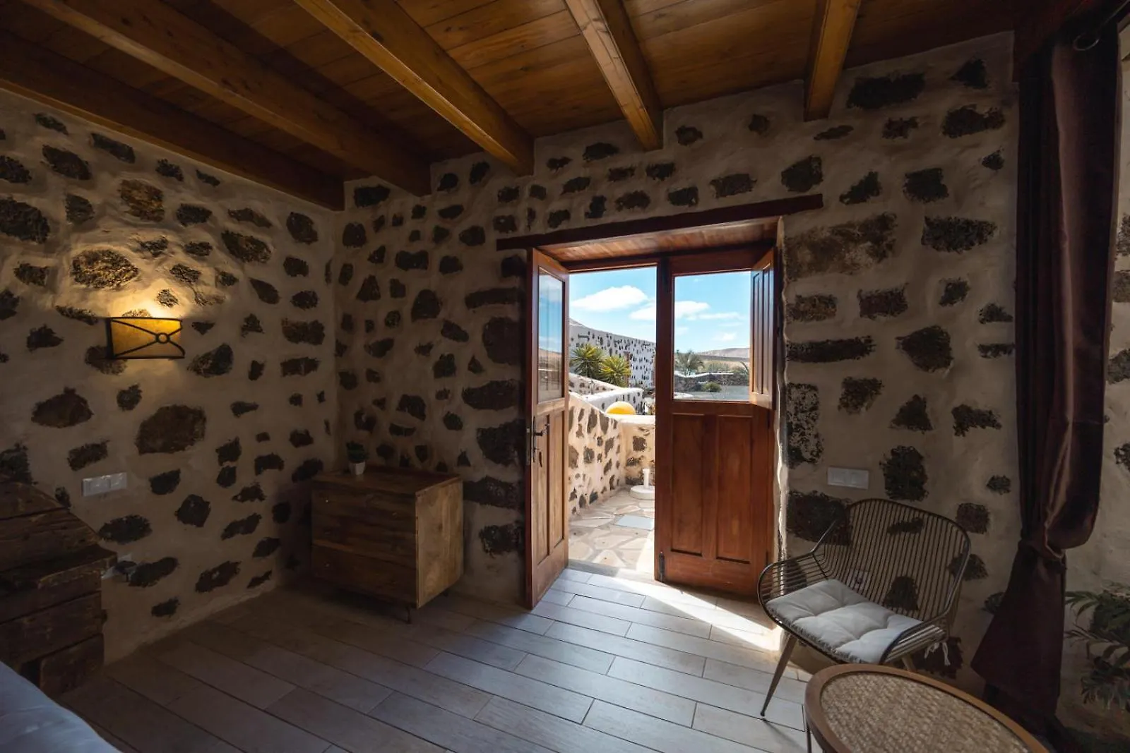 Hotel Rural El Cabo De 