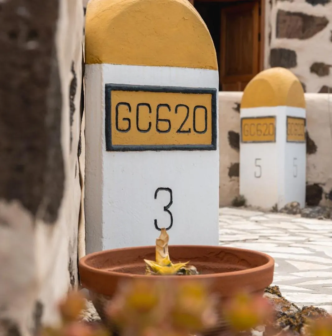 Hotel Rural El Cabo De 