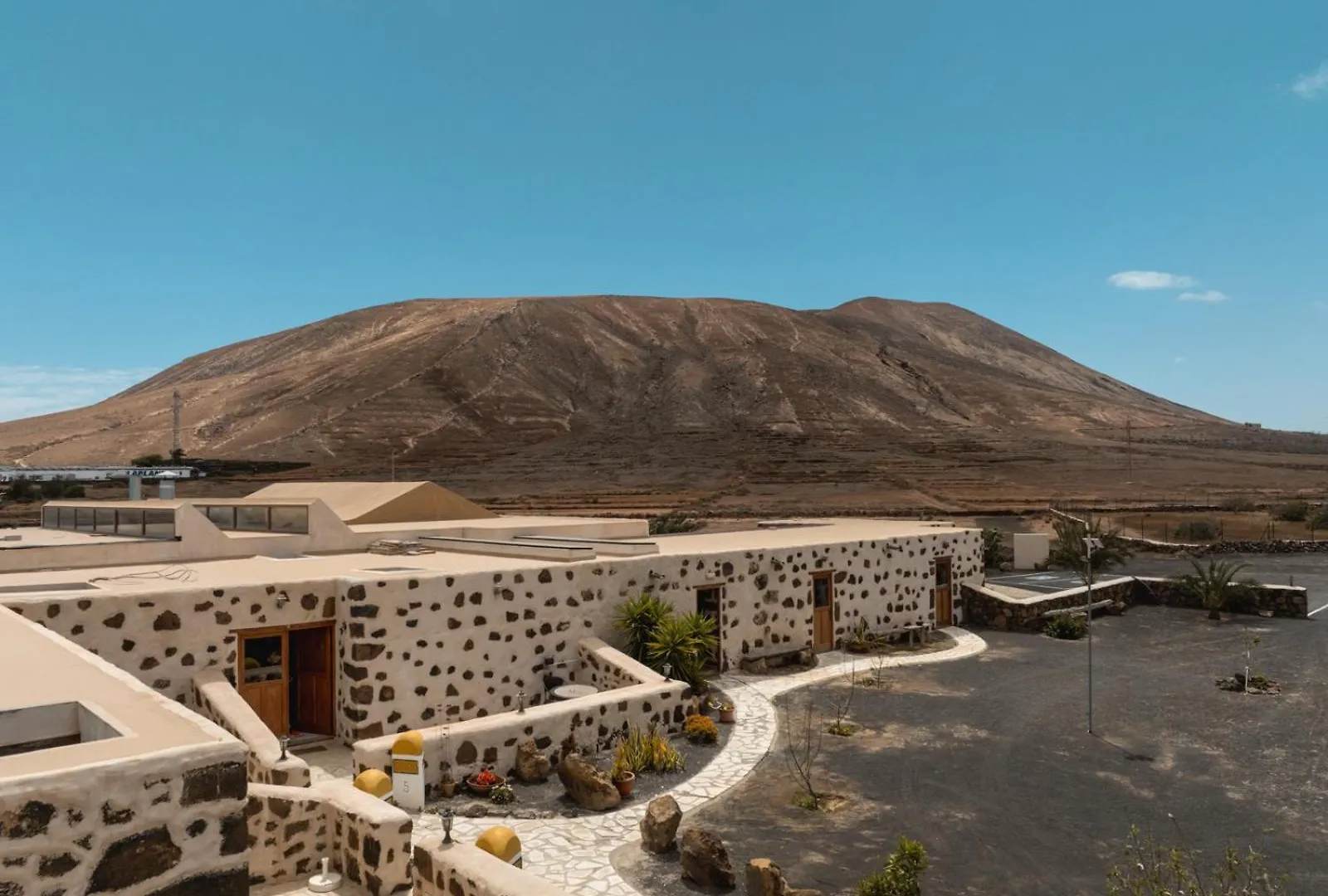 Hotel Rural El Cabo De 