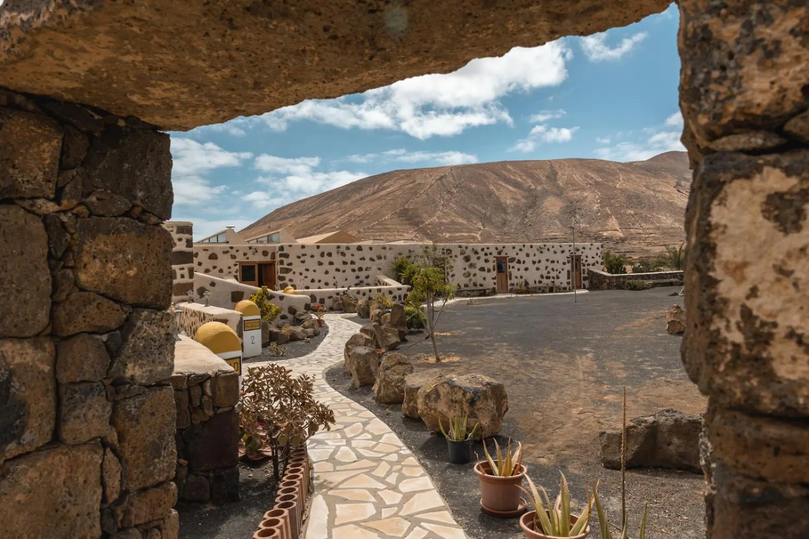 Hotel Rural El Cabo De 