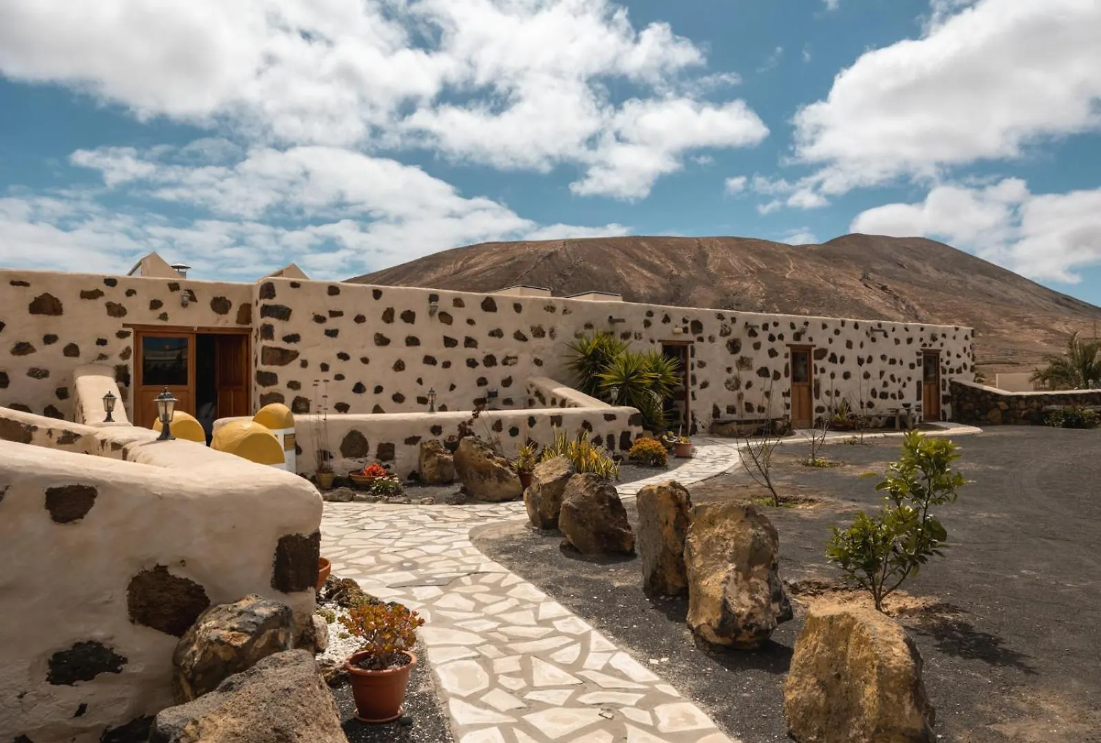 Hotel Rural El Cabo De 