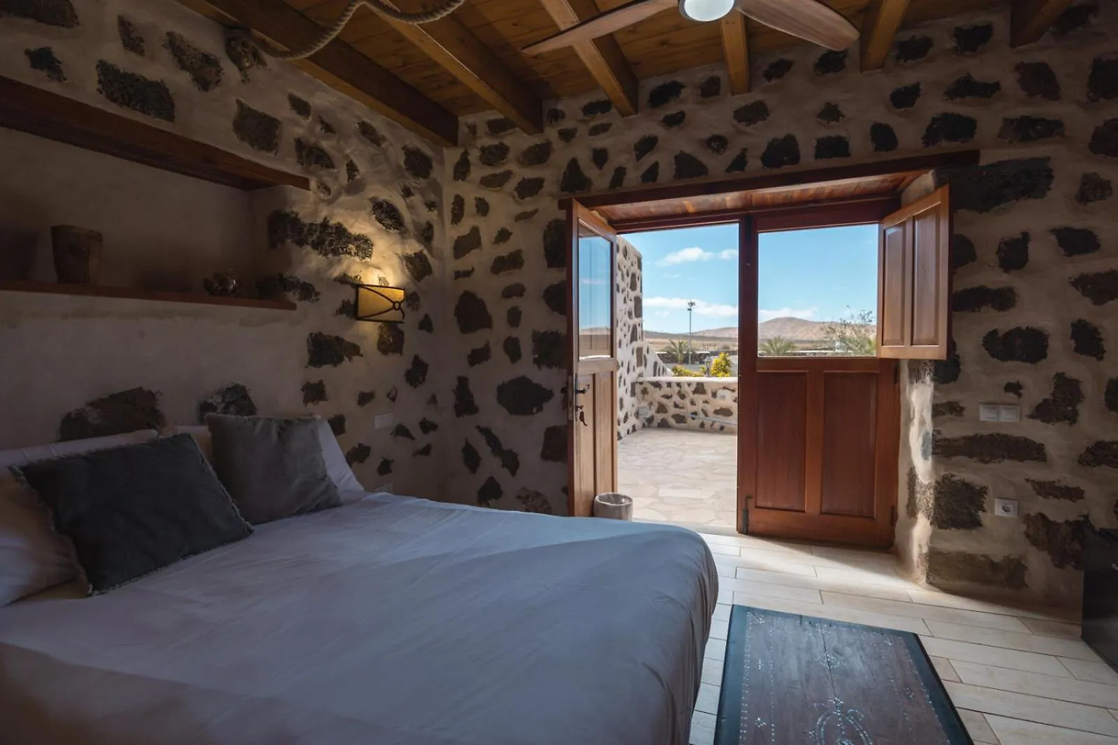 Hotel Rural El Cabo De 
