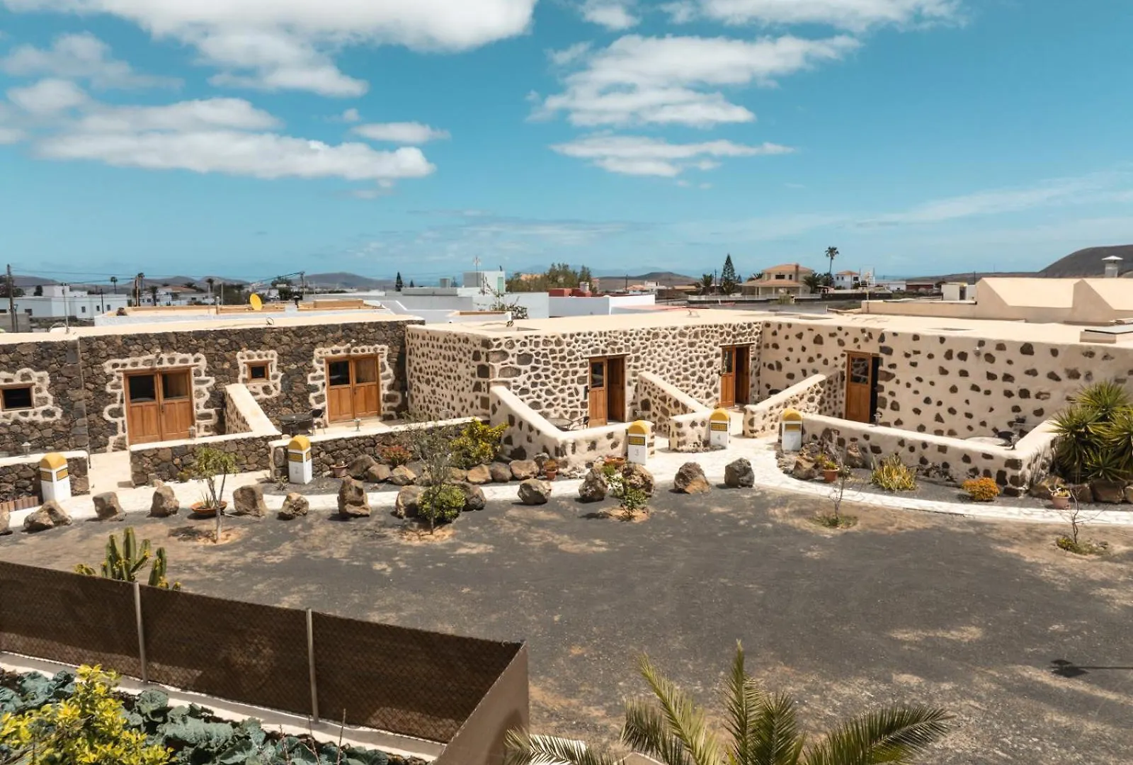 Hotel Rural El Cabo De 