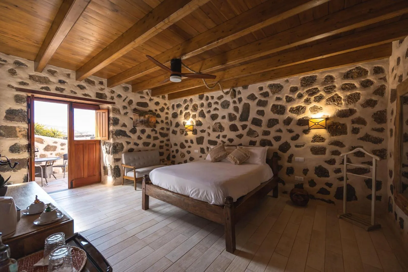 Hotel Rural El Cabo De 