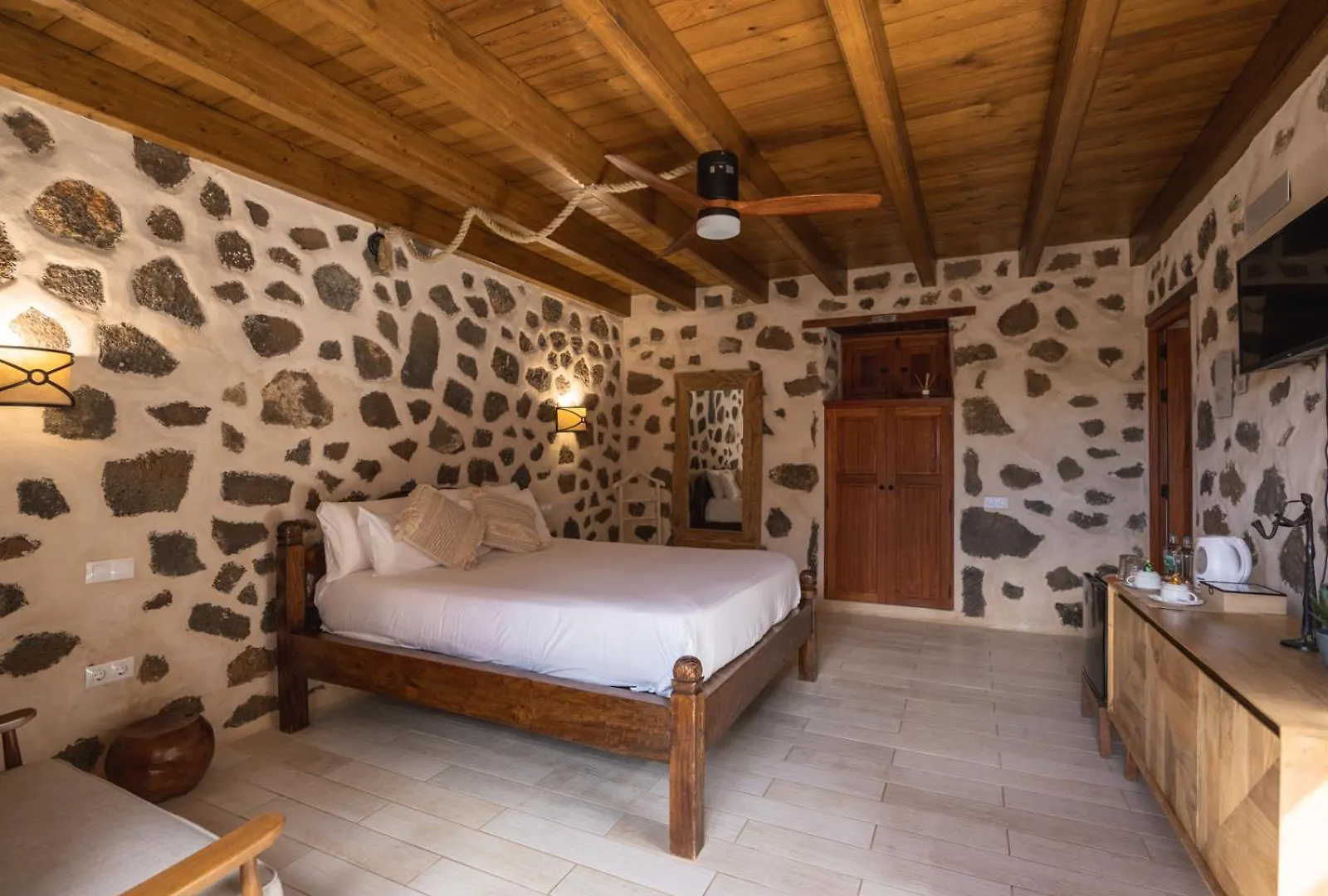 Hotel Rural El Cabo De 