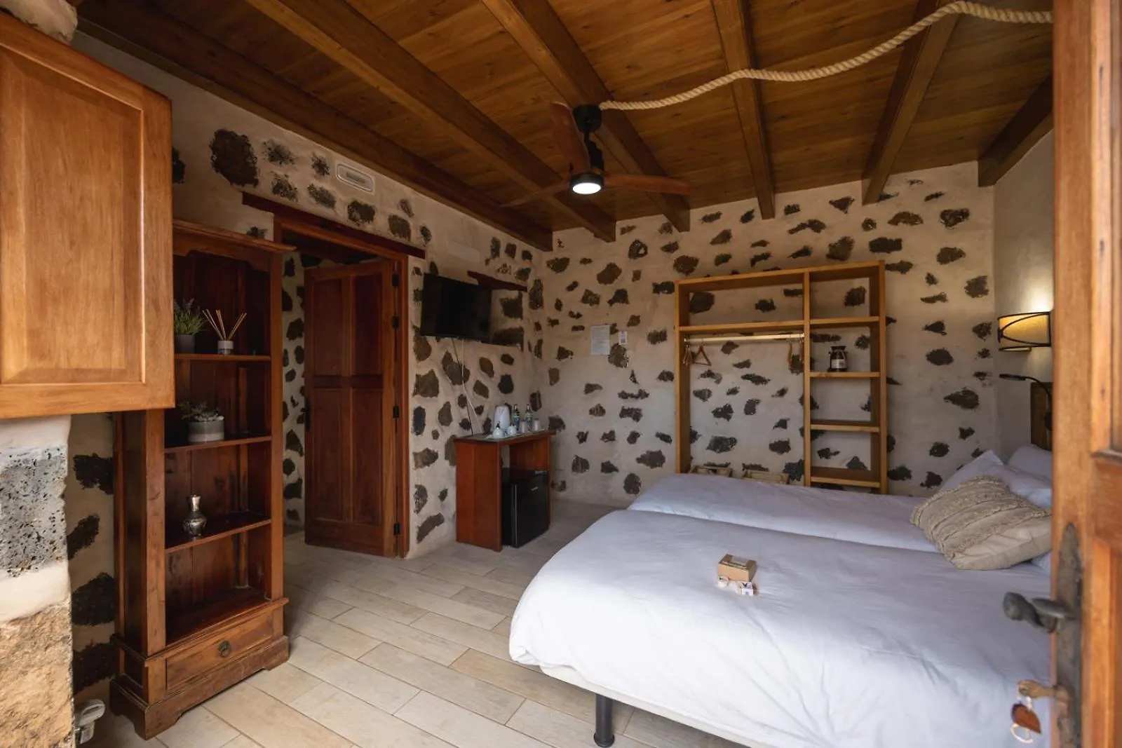 Hotel Rural El Cabo De 